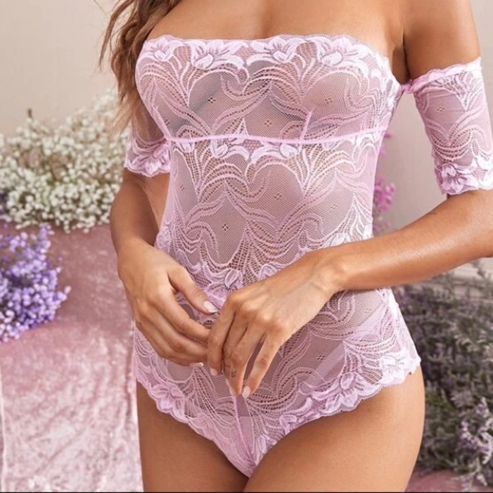 💎4/$20 NWOT Pink Lingerie💎